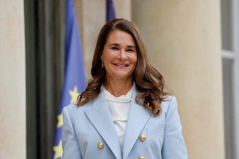 Melinda French Gates Commits $1 Billion to Women’s Causes and Gender Equity