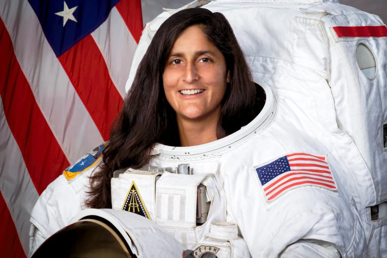 Sunita Williams Prepares for Third Space Mission Aboard NASA’s Starliner