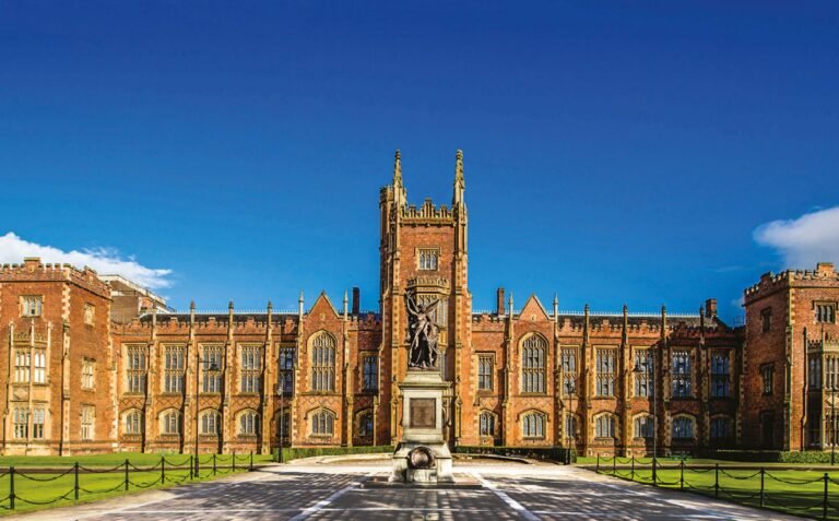 Queen’s University Belfast Launches India Academic Excellence Award 2024 Scholarship