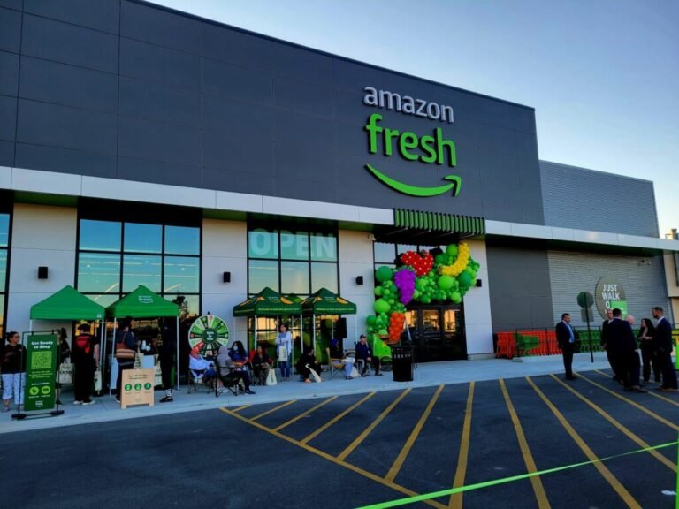 Amazon Fresh Announces Price Reductions on Thousands of Items Amid Inflation Concerns