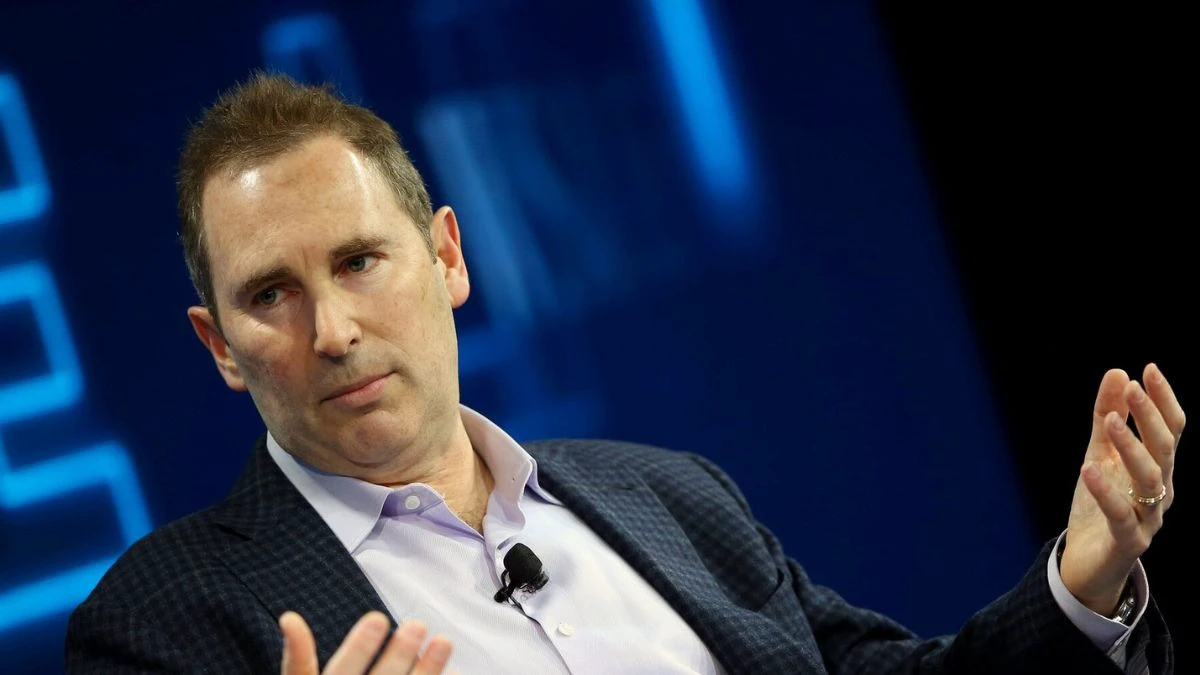 Amazon CEO Andy Jassy Advocates Lifelong Learning for Career Success