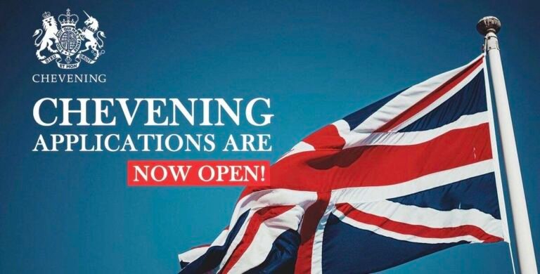 Applications for UK’s Chevening Scholarships Open