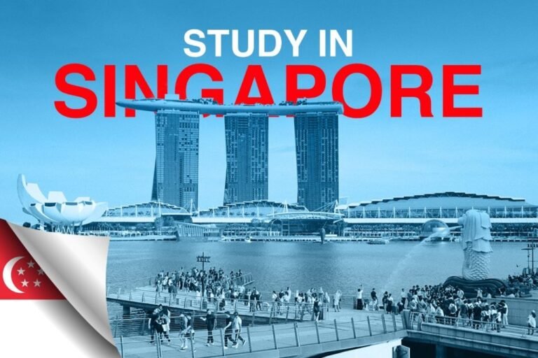 Scholarships in Singapore for International Students