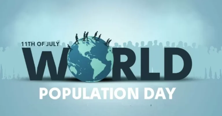 World Population Day 2024 Reflects on India’s Historic Demographic Shift