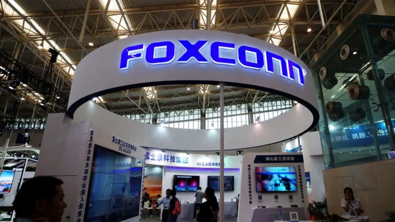 Foxconn to Invest $1 Billion in Tamil Nadu for iPhone Display Assembly Unit